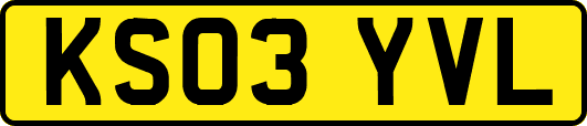 KS03YVL