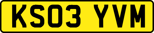 KS03YVM