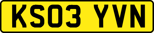 KS03YVN