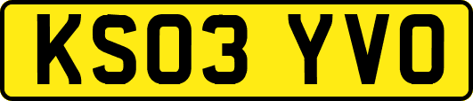 KS03YVO