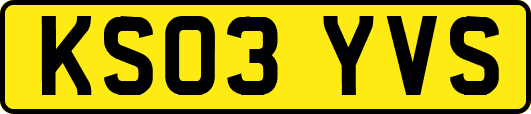 KS03YVS