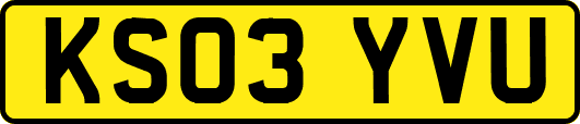 KS03YVU