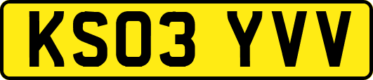 KS03YVV