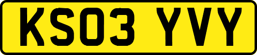 KS03YVY