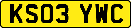 KS03YWC