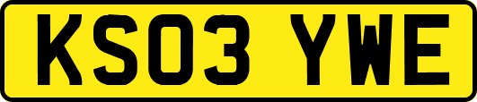 KS03YWE