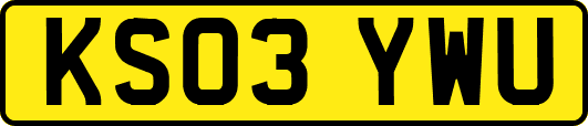 KS03YWU