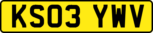 KS03YWV