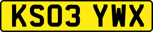 KS03YWX