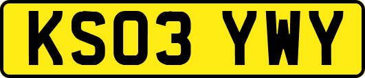 KS03YWY