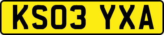 KS03YXA