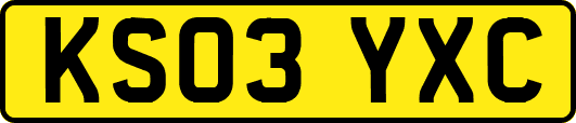 KS03YXC