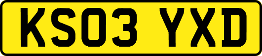 KS03YXD