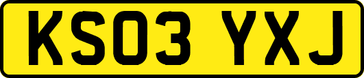 KS03YXJ