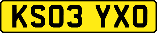 KS03YXO