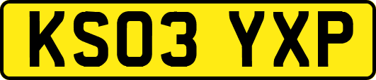 KS03YXP