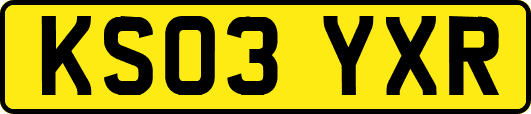 KS03YXR