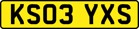 KS03YXS