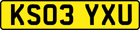 KS03YXU