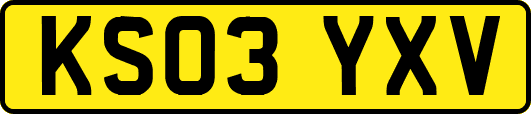KS03YXV