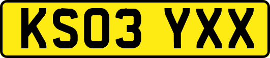 KS03YXX