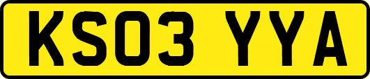 KS03YYA