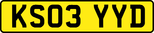 KS03YYD