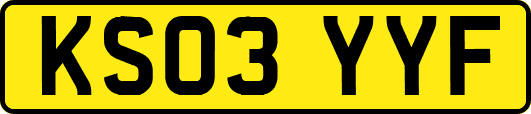 KS03YYF
