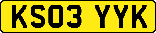 KS03YYK