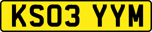 KS03YYM
