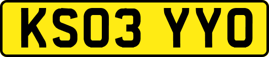 KS03YYO