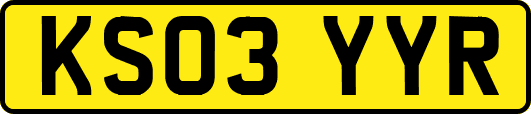 KS03YYR