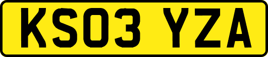 KS03YZA