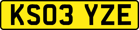 KS03YZE