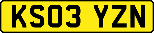 KS03YZN