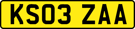KS03ZAA