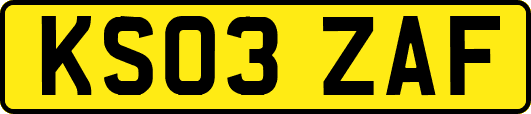 KS03ZAF