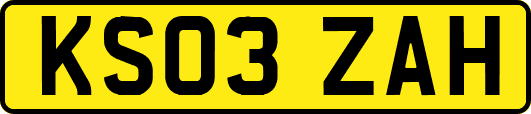 KS03ZAH