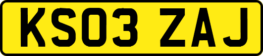 KS03ZAJ