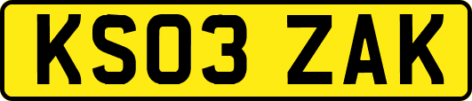 KS03ZAK