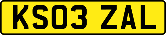 KS03ZAL