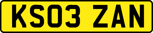 KS03ZAN