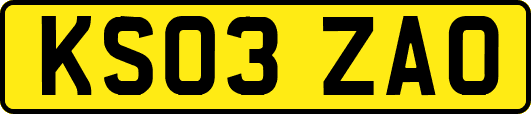 KS03ZAO