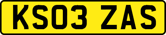 KS03ZAS