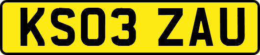 KS03ZAU