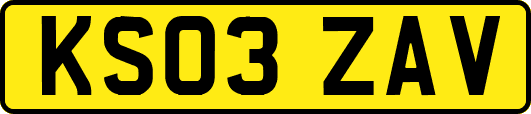 KS03ZAV