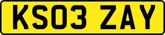 KS03ZAY