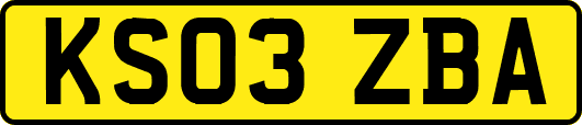 KS03ZBA