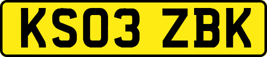 KS03ZBK