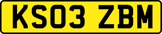 KS03ZBM